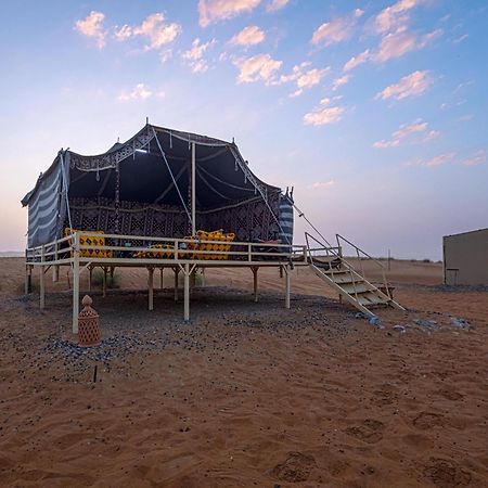Al Wāşil Safari-Glamping酒店 外观 照片