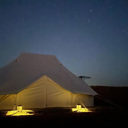 Al Wāşil Safari-Glamping酒店 外观 照片